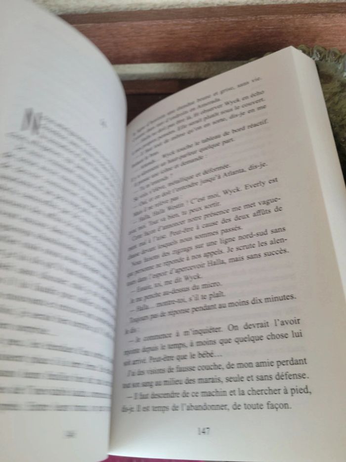 Livre "Incubation" de Laura Disilverio - photo numéro 6