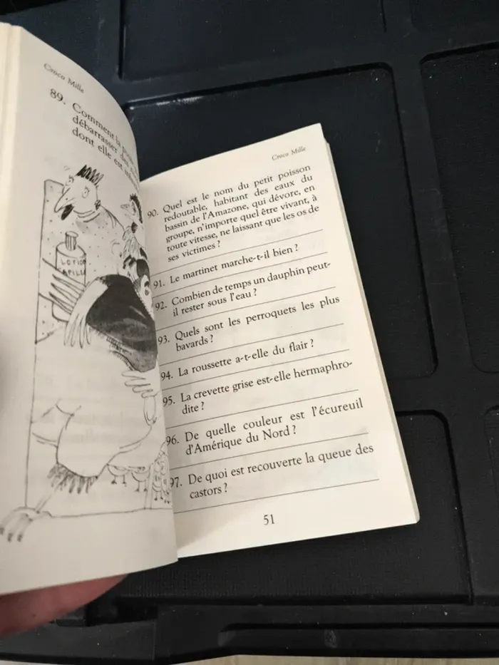 Livre devinette - photo numéro 6
