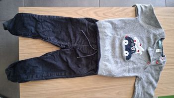 Tenu hiver garcon