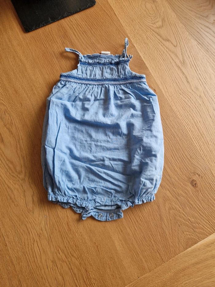Combinaison légère H&M 24 mois