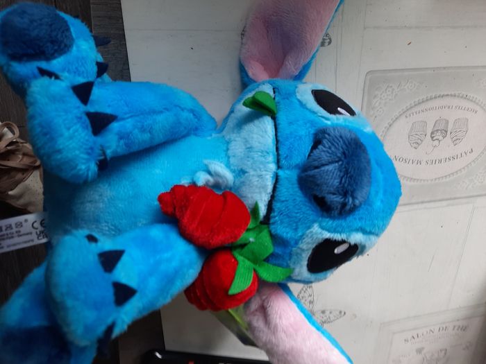 Peluche - photo numéro 3