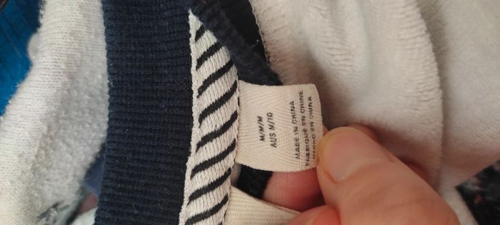 Pull  sweat tout doux Roxy taille M - photo numéro 4