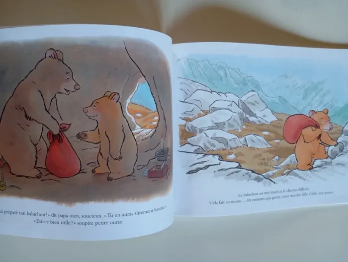 En route - Ecole des Loisirs - photo numéro 3