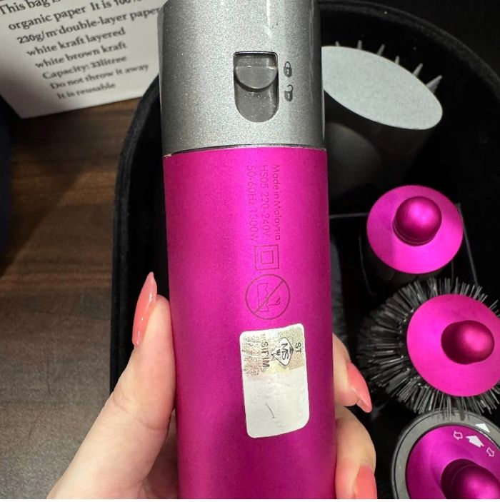 Dyson Airwrap  Complete  Styler 220V - photo numéro 4