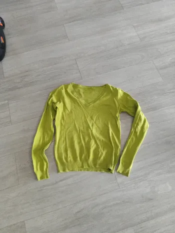 💥 pull Legé cache cache vert 💥