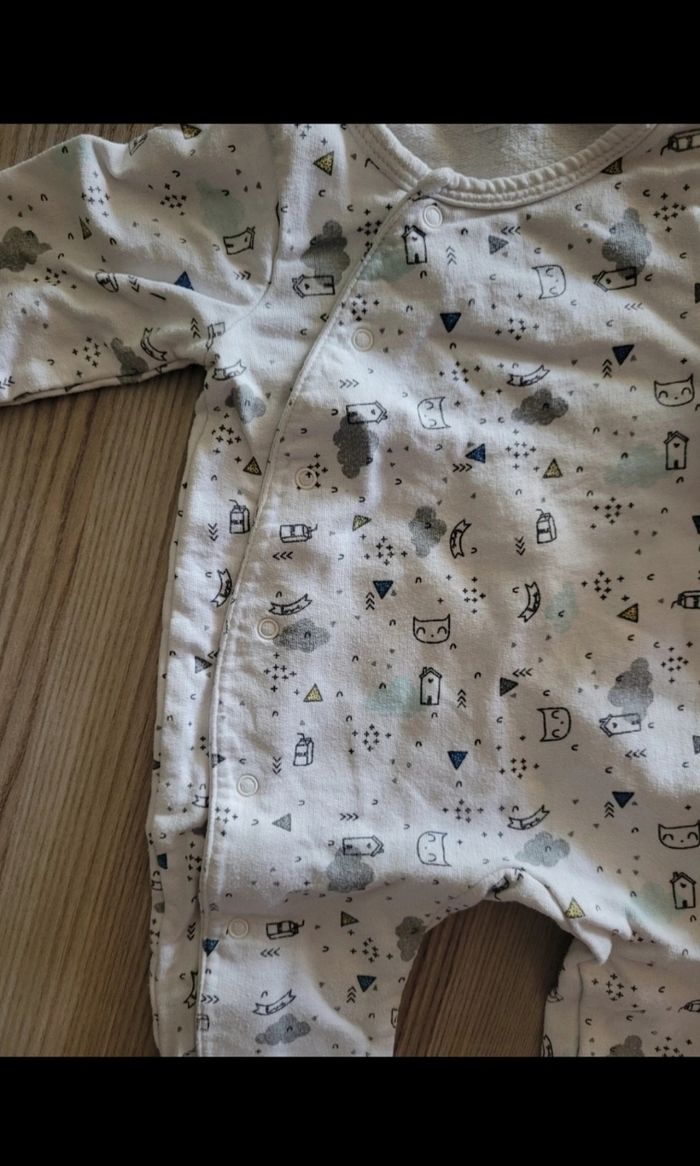 Pyjama Tape à l'œil - photo numéro 3