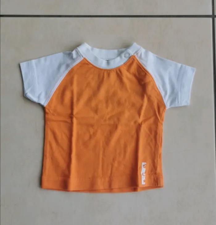 Tee-shirt Tex 3 mois