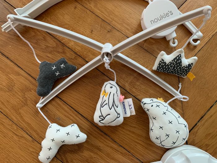 Mobile musical Noukie’s - photo numéro 4