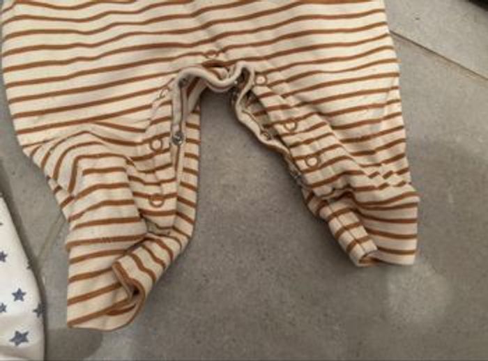 Lot de pyjama bébé garçon - photo numéro 2