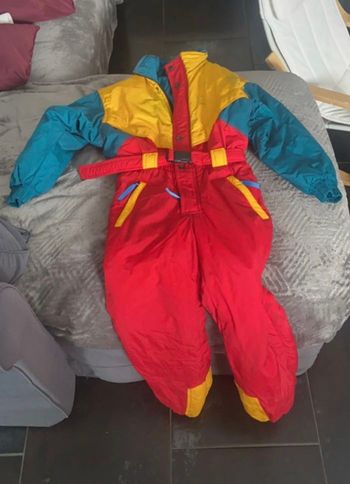 Combinaison de ski 10 ans