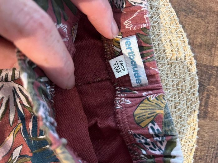 Sarouel bébé fille - photo numéro 2