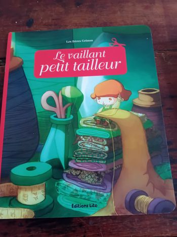 Le Vaillant Petit tailleur