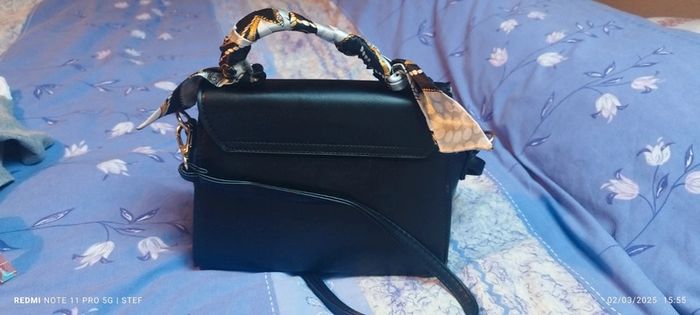 Petit sac noir - photo numéro 2