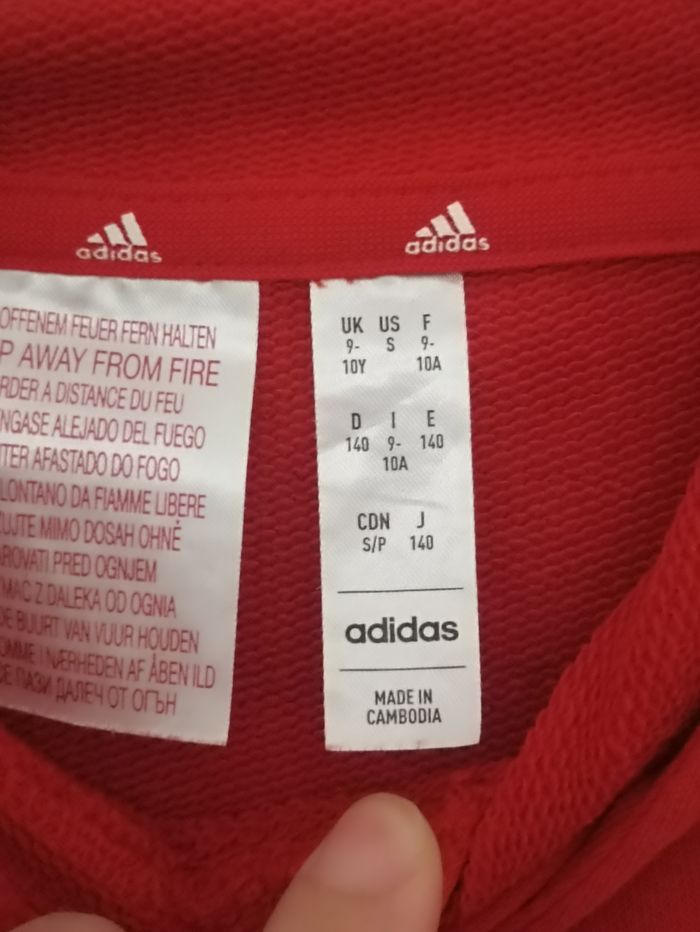 Pull Adidas - photo numéro 3