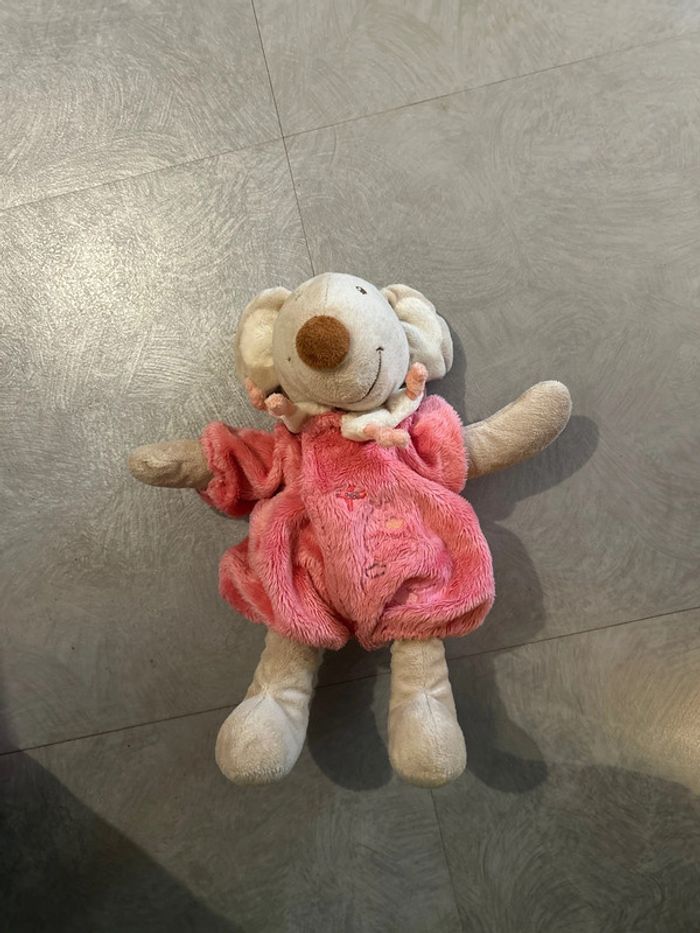 Peluche tex baby