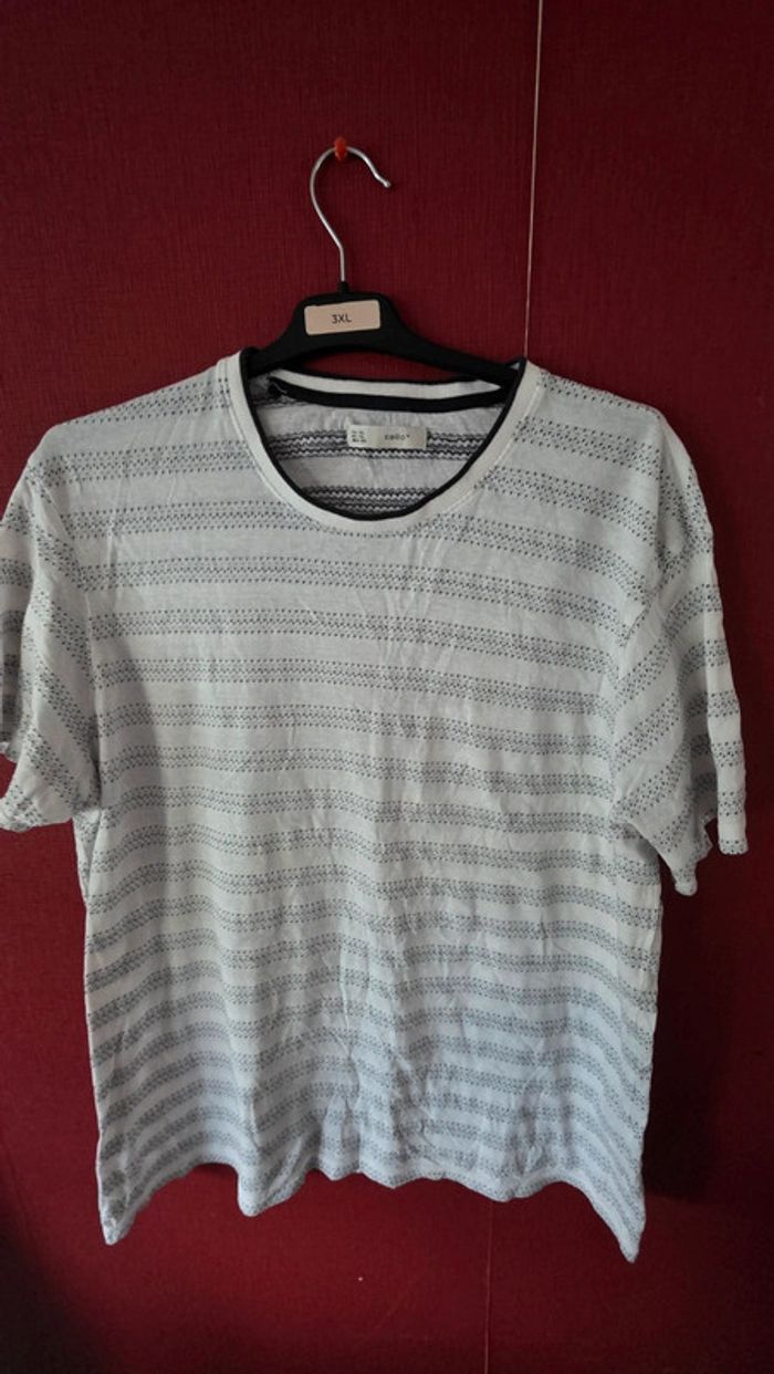 Tee shirt celio