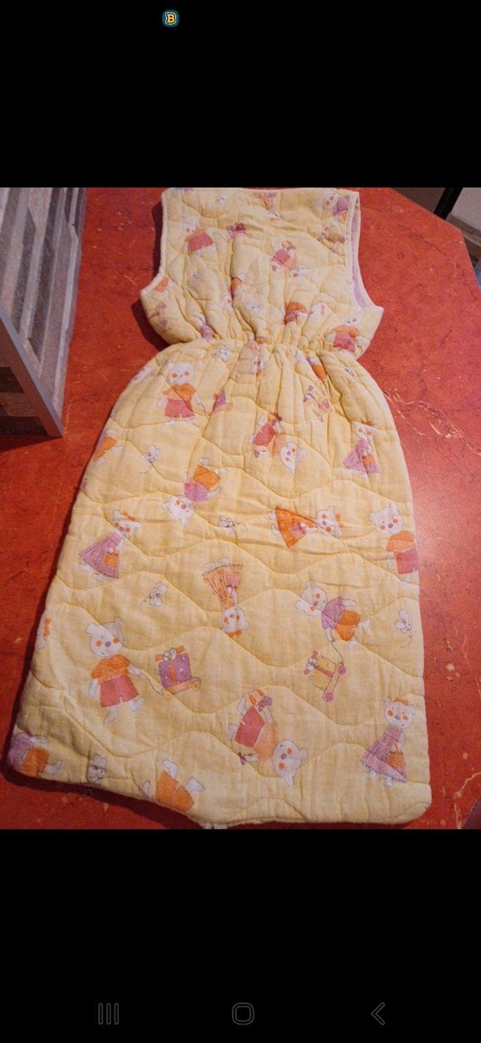 Gigoteuse bébé taille 12 / 36 mois - photo numéro 3