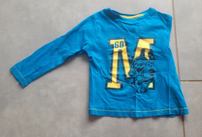 T-shirt ML 4 ans