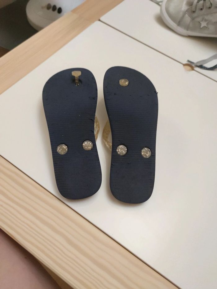 Tong marine 32/33 - photo numéro 2