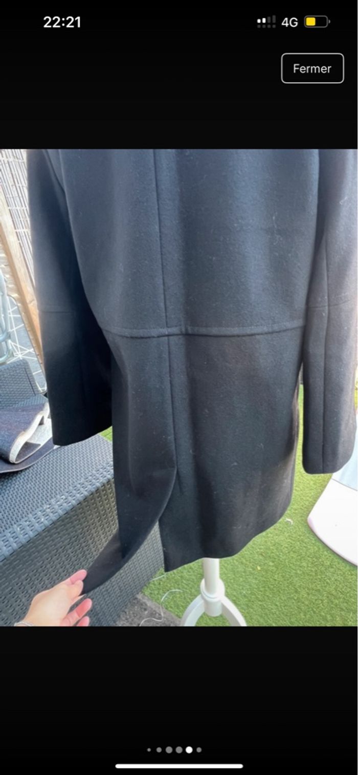 Manteau Mango - photo numéro 5