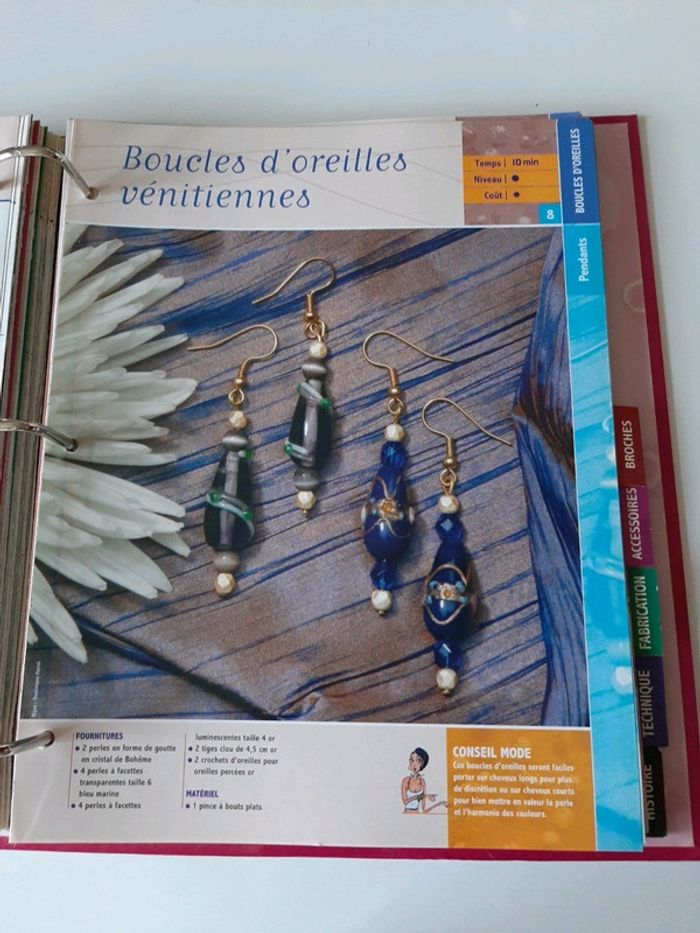 Mes créations de bijoux - photo numéro 4
