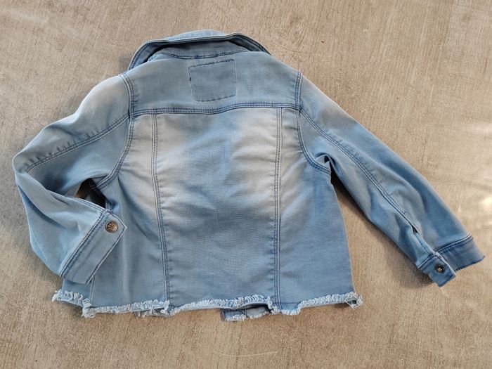 Veste en jeans Orchestra - photo numéro 3