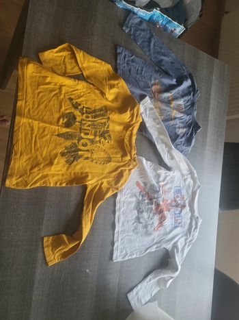 Lot t-shirt ML