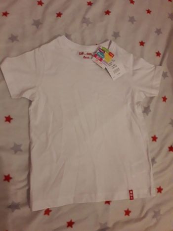 tee-shirt manches courtes