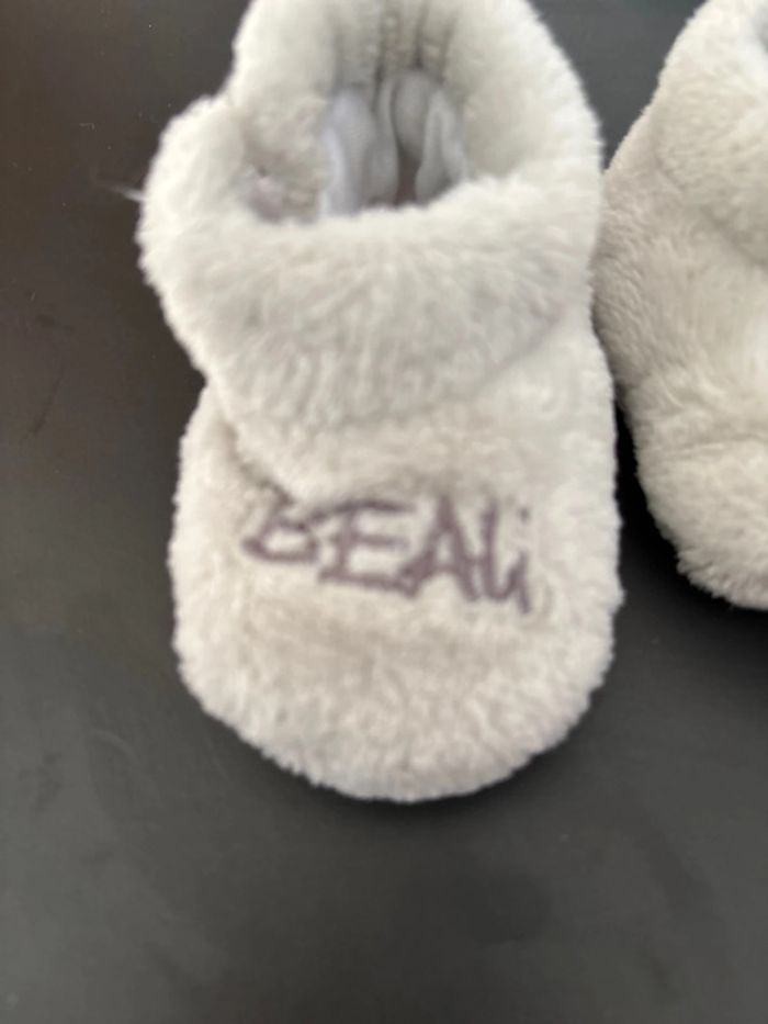 Chaussons bébé - photo numéro 2