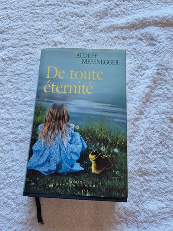 De toute éternité Audrey Niffenegger