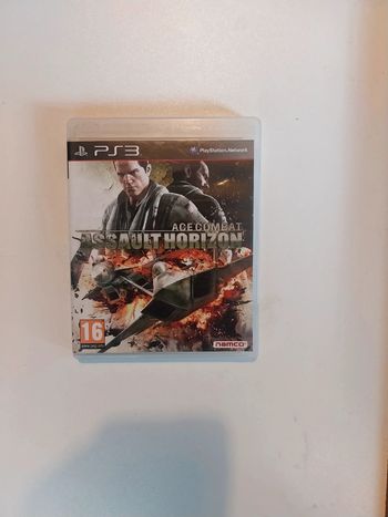 Jeu PS3 Ace Combat Assault Horizon
