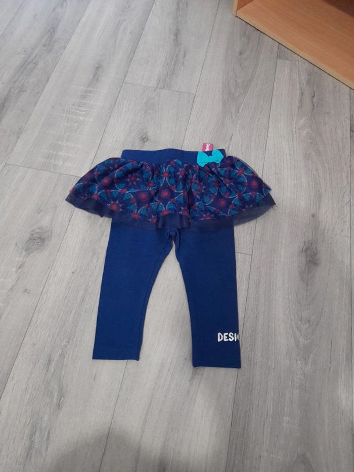 Leggings jupe desigual 12 mois