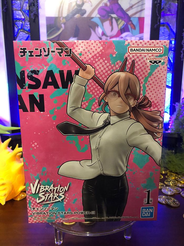 Chainsaw Man - Vibration stars Power II
