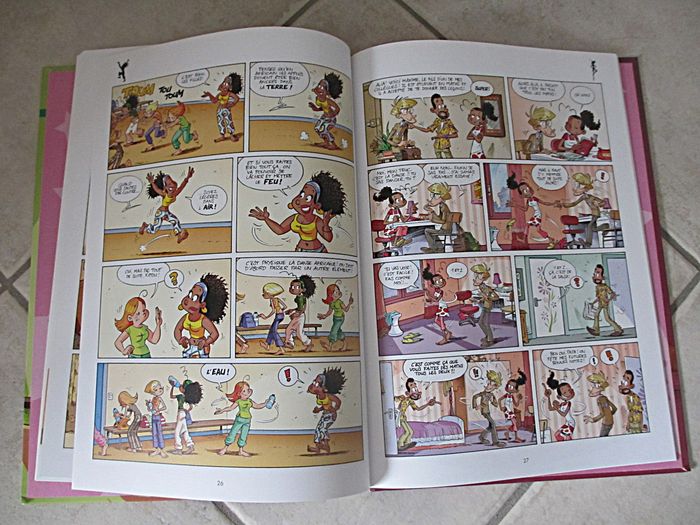 BD Studio Danse – Tome 3 - photo numéro 3