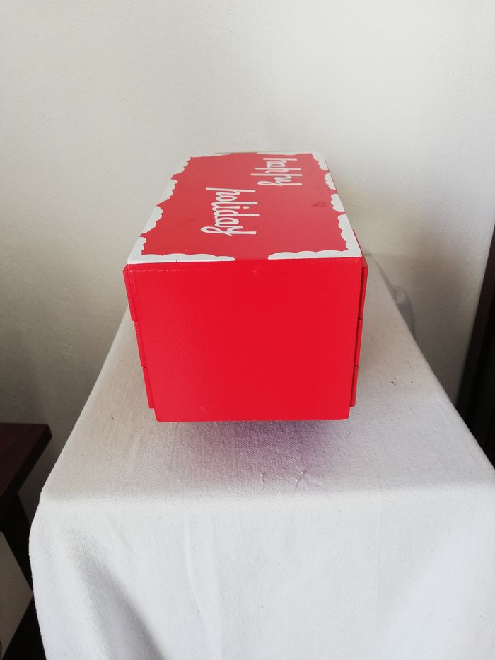 camion calendrier de l'avent - photo numéro 3