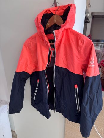 Coupe vent décathlon neuf