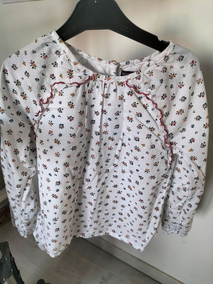 Lot de 8 tee-shirts manches longues