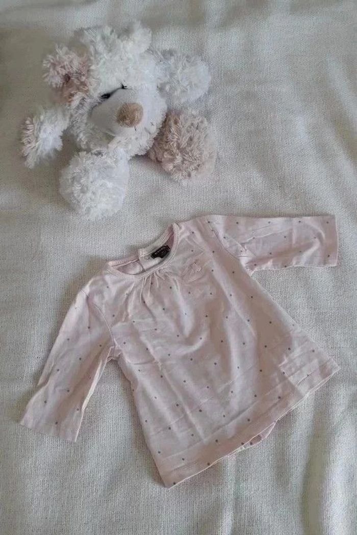 lot de vêtements 3 mois en très bon état - photo numéro 3