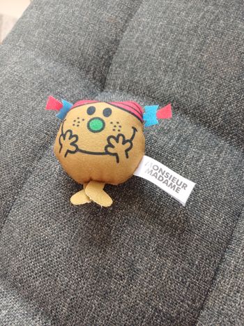 Doudou Madame Chipie