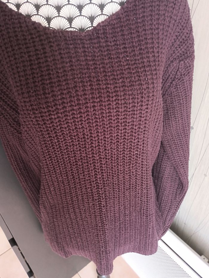 Pull femme