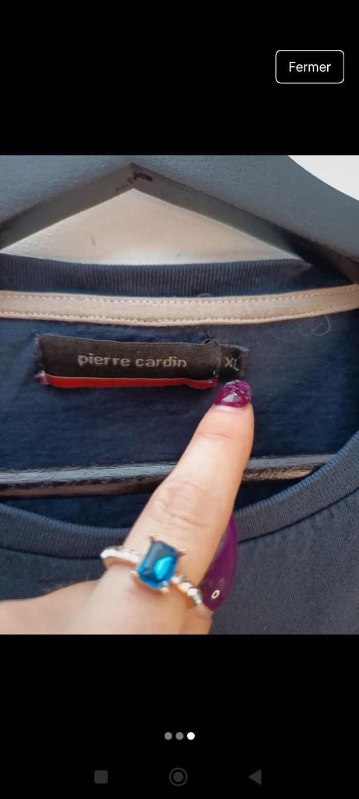 T shirt homme ☘️ - photo numéro 3