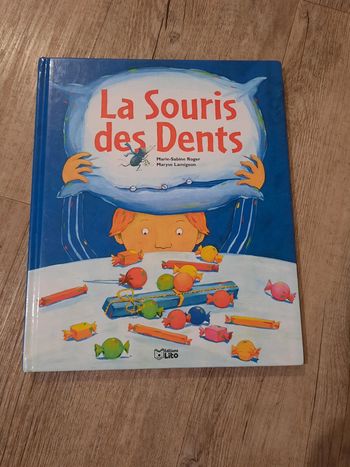 La souris des dents