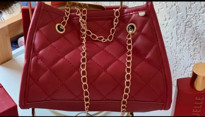 Sac pochette 20x9x16 - photo numéro 11
