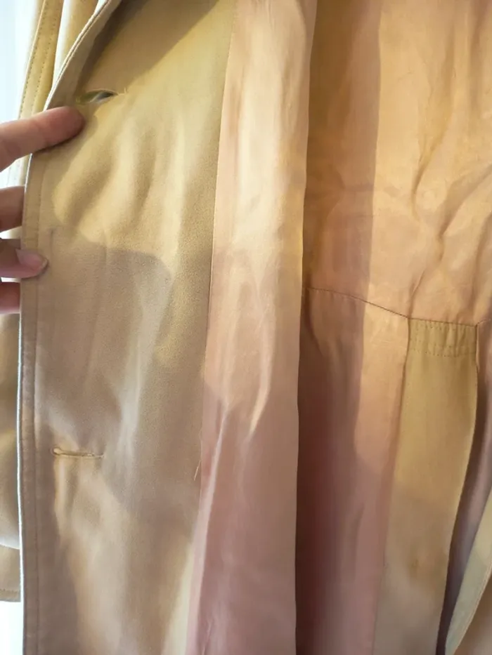 Trench-coat léger beige 1.2.3 en 44-46 - photo numéro 10