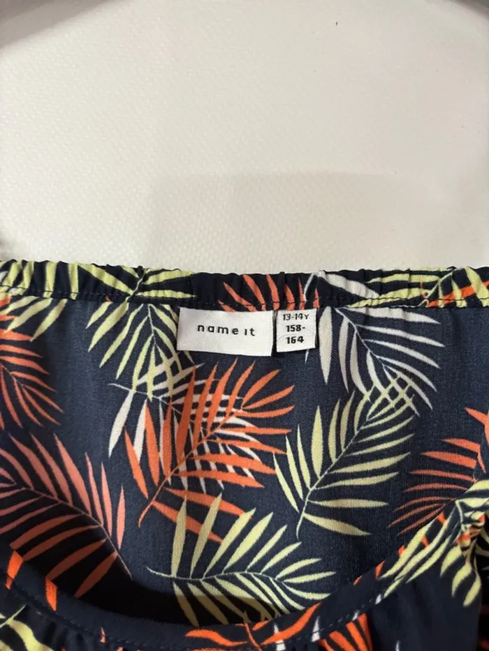 Débardeur fille - photo numéro 4