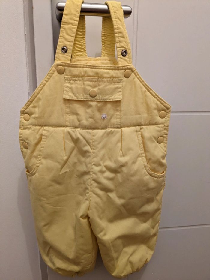 Magnifique combinaison de ski vintage