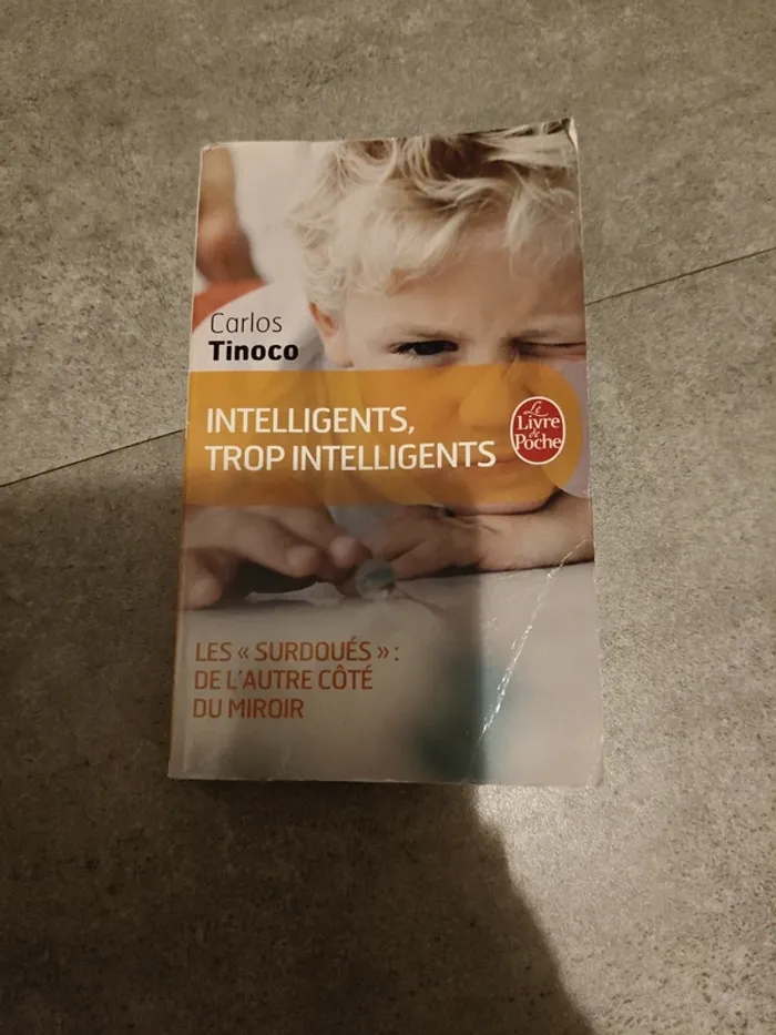 Carlos Tinoco intelligents trop intelligents