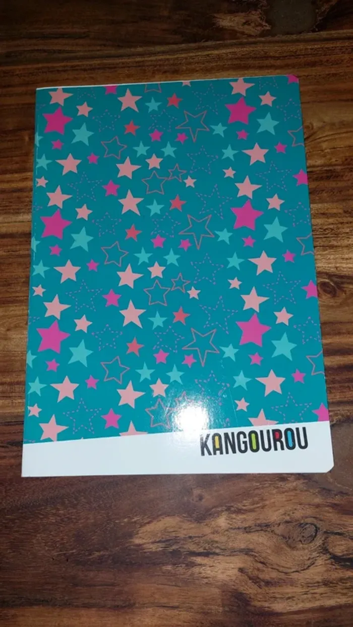 Cahier quadrillé