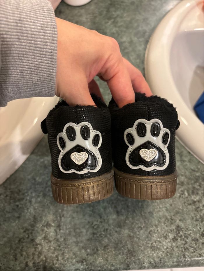 Bottines 22 Freemouss - photo numéro 4