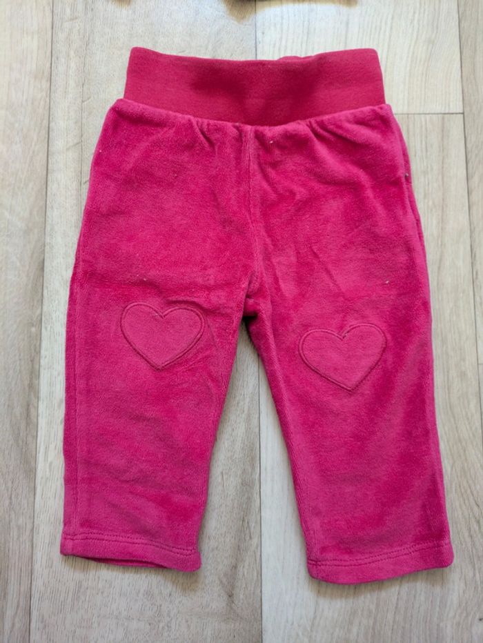 Lot 4 pantalons chaud d'hivers 12 Mois - photo numéro 6